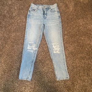 American Eagle Mom Jean!